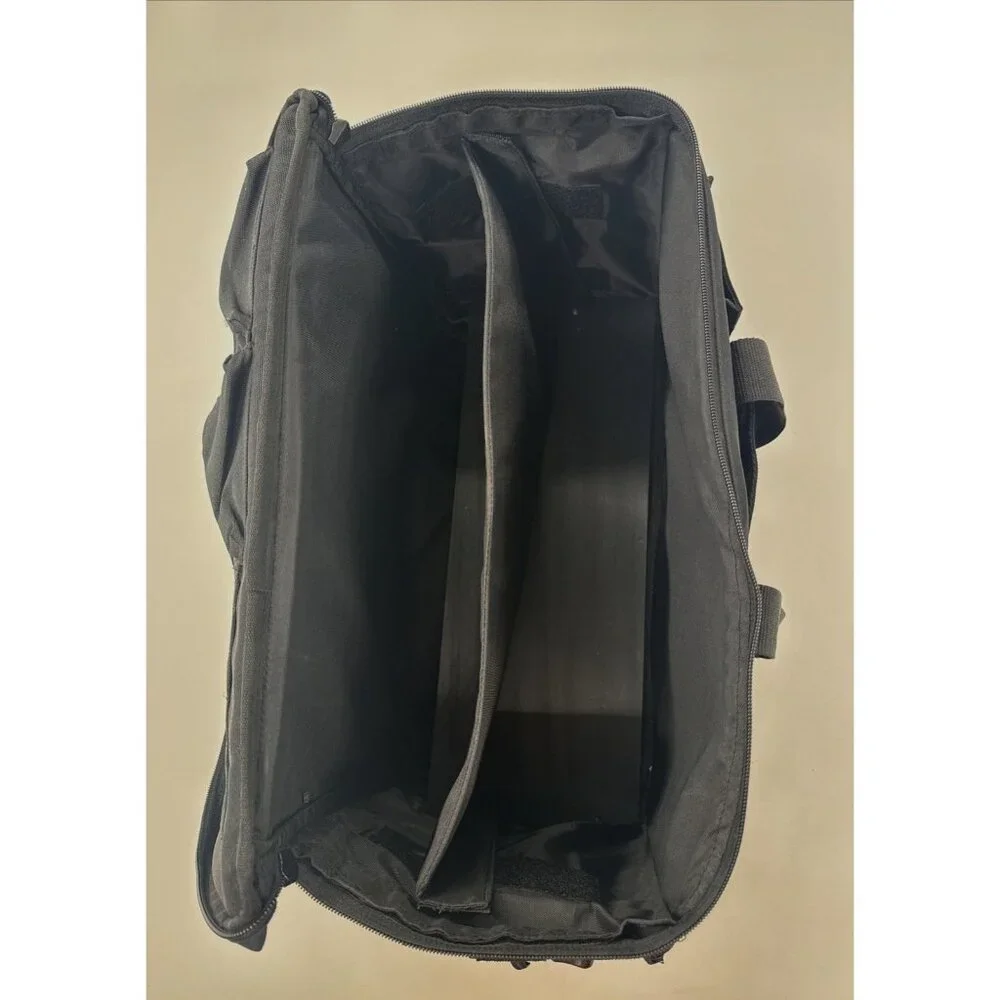 Galls Gear Tactical Bag Black StreetPro Carrying Case Law Enforcement Sheriff